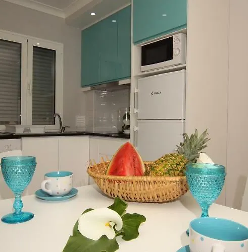 Ferhouse Dreams Patria Apartment Nazare