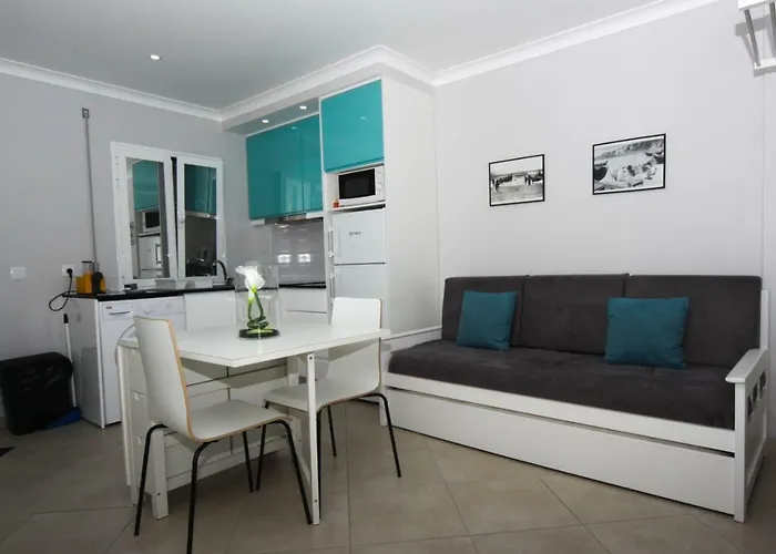Apartment Ferhouse Dreams Patria Nazare