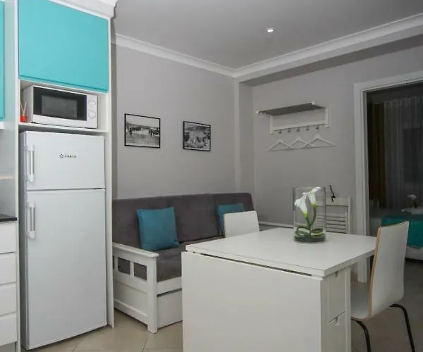 Ferhouse Dreams Patria Apartment Nazare