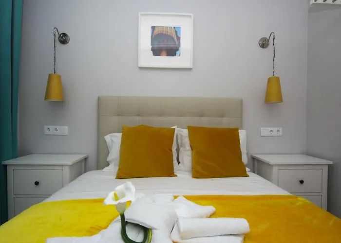 Ferhouse Dreams Patria Apartment Nazare