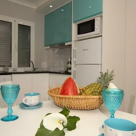 Ferhouse Dreams Patria Апартаменты Назаре