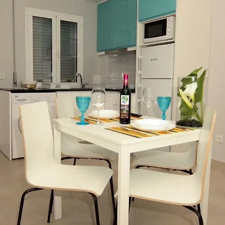 Ferhouse Dreams Patria Апартаменты *