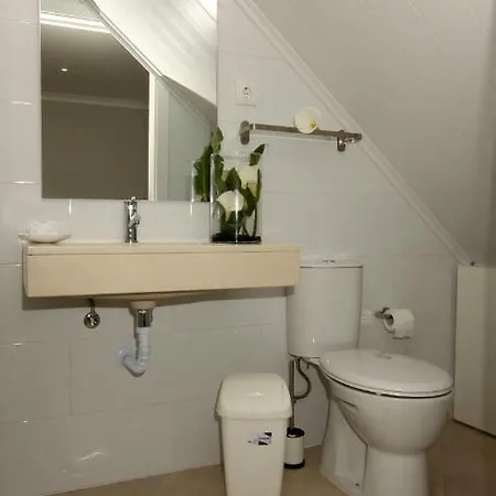 Апартаменты Ferhouse Dreams Patria Назаре