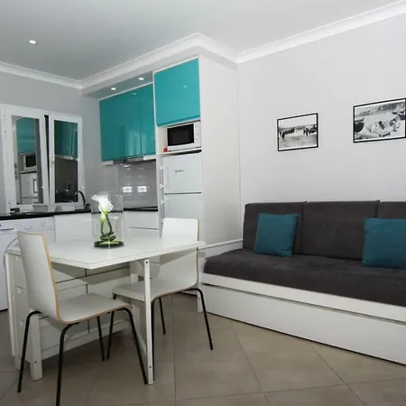 Апартаменты Ferhouse Dreams Patria Назаре