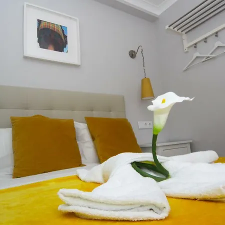 Ferhouse Dreams Patria Апартаменты
